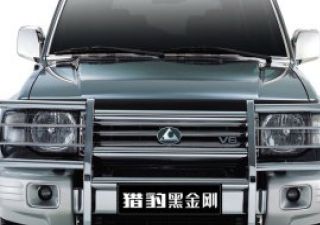 2008款 3.0L 手动四驱舒适型