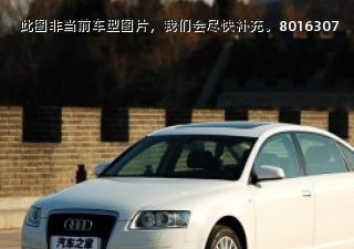 奥迪A6L2008款 2.0T 奥运限量版拆车件