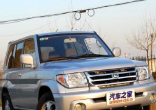 2007款 2.0L 手动四驱