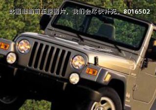 牧马人2006款 4.0L Rubicon拆车件