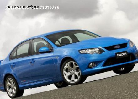 Falcon2008款 XR8拆车件