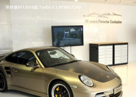 保时捷9112010款 Turbo S 3.8T拆车件