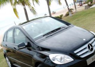 2009款 B 200 豪华型拆车件客服台