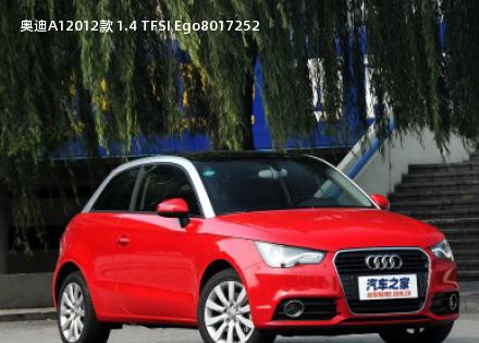 2012款 1.4 TFSI Ego拆车件客服台