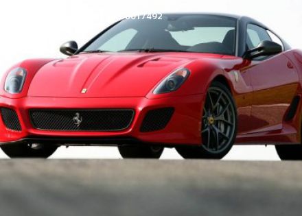 2011款 599 GTO