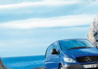 2010款 VITO 3.2L 紧凑型拆车件客服台