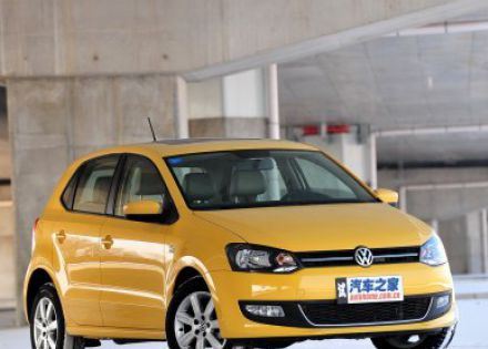 Polo2011款 1.6L 自动致酷版拆车件