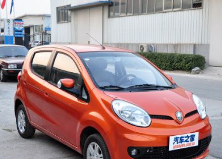 奔奔MINI2010款 1.0L 手动尊贵型拆车件