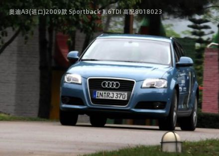 2009款 Sportback 1.6TDI 高配拆车件客服台