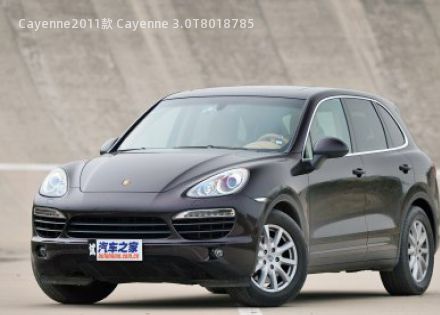 2011款 Cayenne 3.0T拆车件客服台