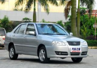 旗云22010款 1.5L 手动标准型拆车件