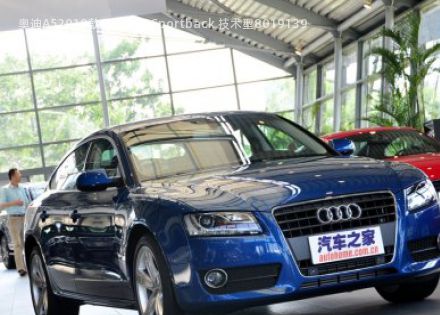2010款 2.0TFSI Sportback 技术型拆车件客服台