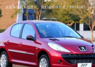 标致2072010款 三厢 1.6L 手动驭乐版拆车件