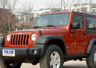 牧马人2010款 3.8L Rubicon 两门版拆车件