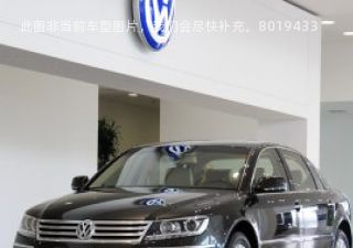 2012款 3.0TDI 行政型