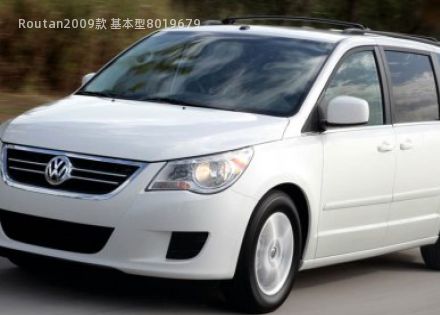 Routan2009款 基本型拆车件