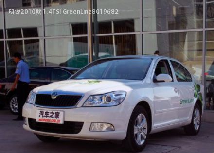 明锐2010款 1.4TSI GreenLine拆车件