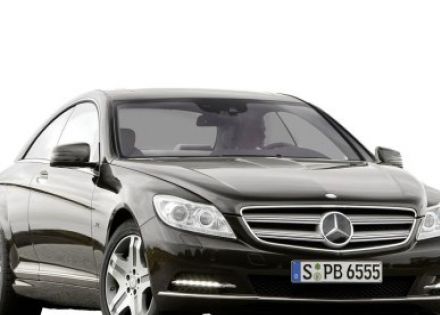 2011款 CL 600拆车件客服台