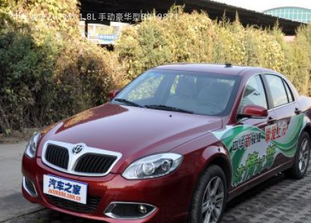 中华骏捷2011款 1.8L 手动豪华型拆车件