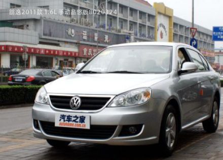 朗逸2011款 1.6L 手动品悠版拆车件