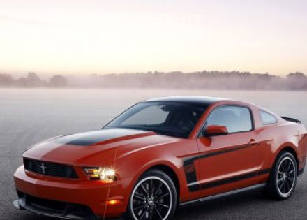 2012款 Boss 302 手动标准型拆车件客服台