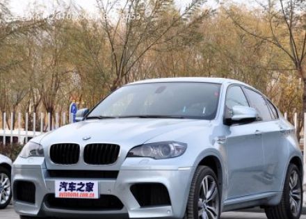 2010款 X6 M拆车件客服台