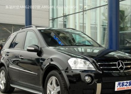 奔驰M级AMG2007款 AMG ML 63拆车件