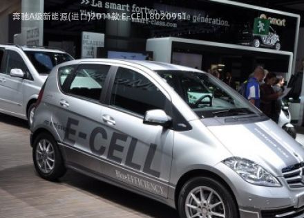 奔驰A级新能源(进口)2011款 E-CELL拆车件