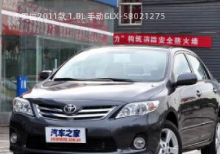 2011款 1.8L 手动GLX-S拆车件客服台