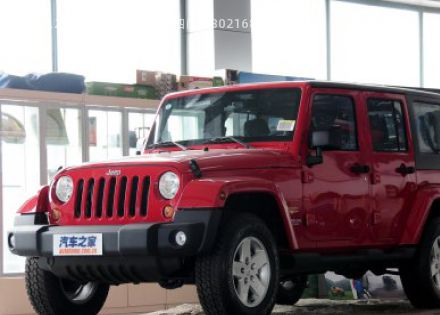 2011款 3.8L Sahara 四门版拆车件客服台