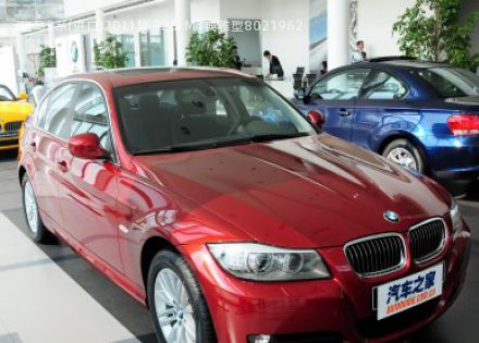 2011款 325i MT典雅型拆车件客服台