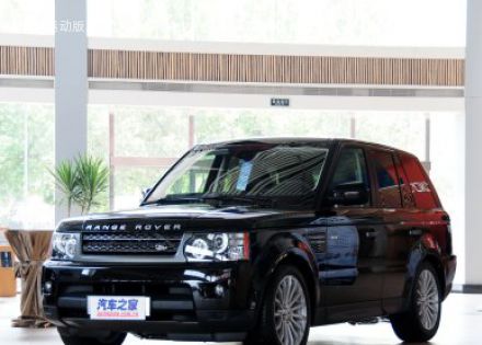 2011款 5.0 NA V8 HSE拆车件客服台