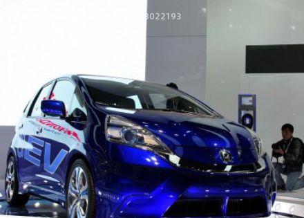 2010款 EV概念版拆车件客服台