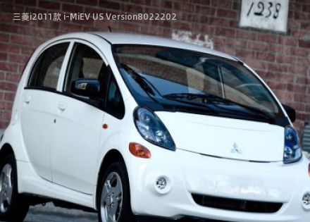 2011款 i-MiEV US Version拆车件客服台