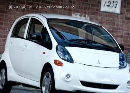 三菱i2011款 i-MiEV US Version拆车件