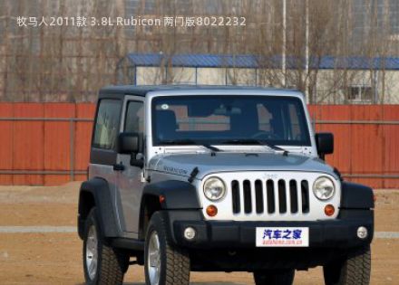 牧马人2011款 3.8L Rubicon 两门版拆车件