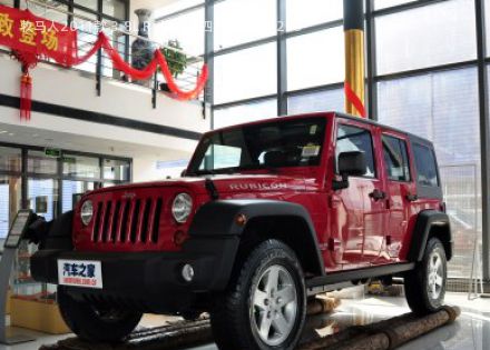 2011款 3.8L Rubicon 四门版