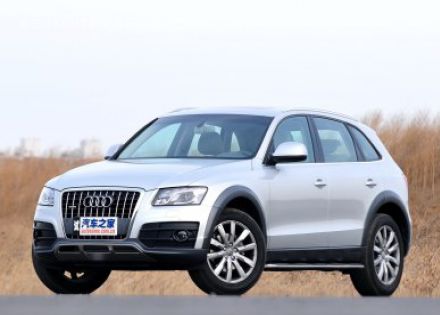 2011款 2.0TFSI 豪华型拆车件客服台