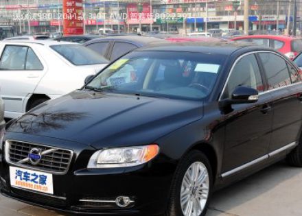 2011款 3.0T AWD 智雅版拆车件客服台