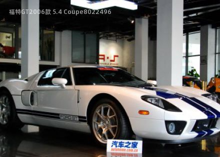 福特GT2006款 5.4 Coupe拆车件