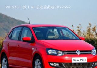 Polo2011款 1.6L 手动致尚版拆车件