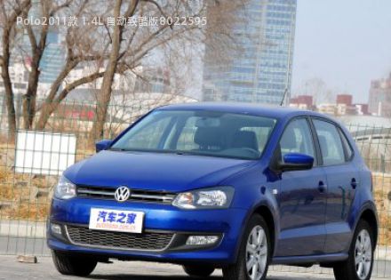 Polo2011款 1.4L 自动致酷版拆车件