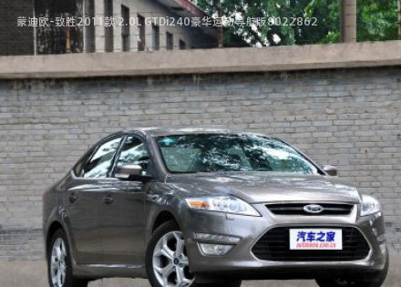 2011款 2.0L GTDi240豪华运动导航版拆车件客服台