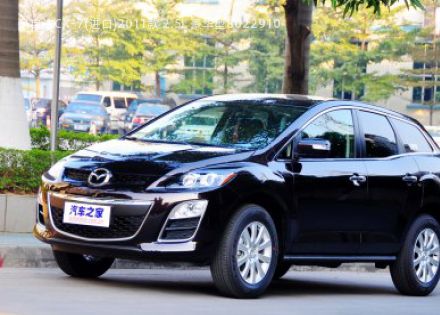 马自达CX-7(进口)2011款 2.5L 豪华型拆车件