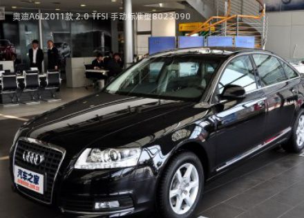 奥迪A6L2011款 2.0 TFSI 手动标准型拆车件