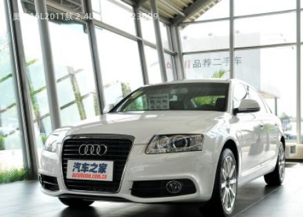 2011款 2.4L 舒适型