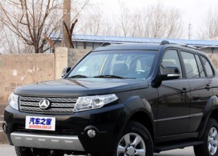 2011款 2.0L 两驱都市豪华版拆车件客服台