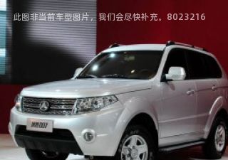 北京BW0072011款 2.4L 两驱运动舒适版拆车件