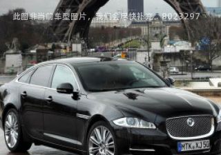 捷豹XJ2011款 XJL 5.0 旗舰尊崇版拆车件