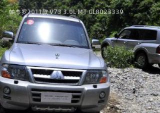 2011款 V73 3.0L MT GL拆车件客服台